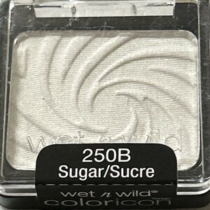 Wet N Wild  ColorIcon Sugar 250B Single Eye Shadow